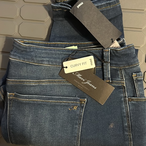 NWT Mavi skinny jeans 20W - Picture 3 of 3
